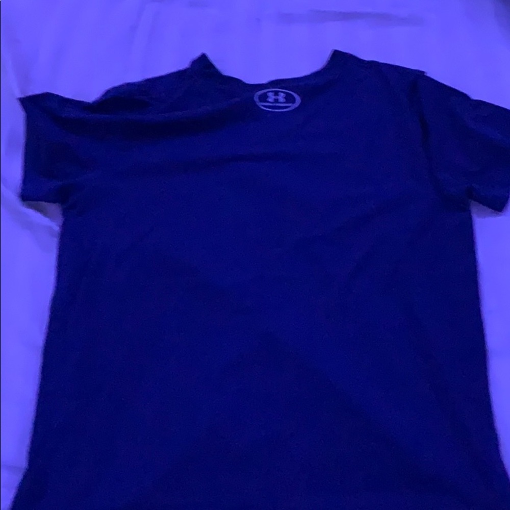 Under Armour Tee Youth Xtra Large - Picture 3 of 3